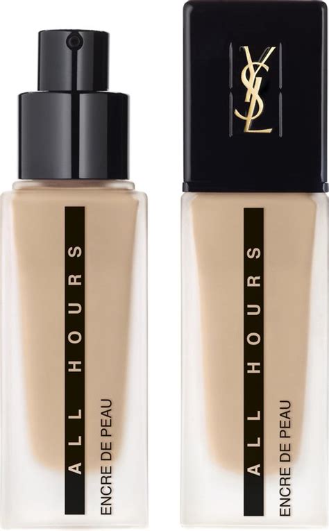 fond de teint ysl encre de peau all hours|fond de teint yves saints laurent.